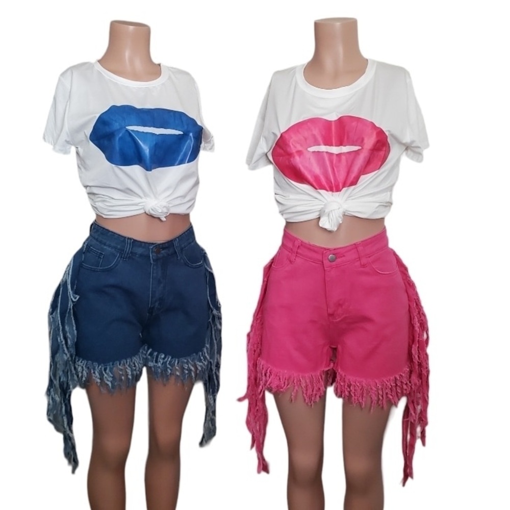 💋2PC CHIC Outfit